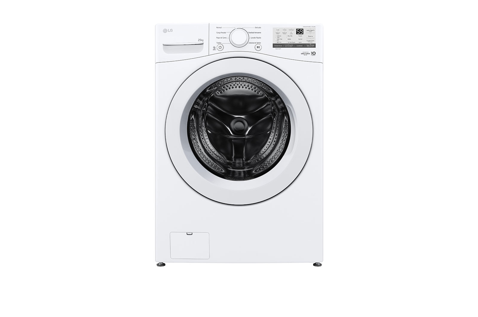 Lavadora WM25WV2S6W