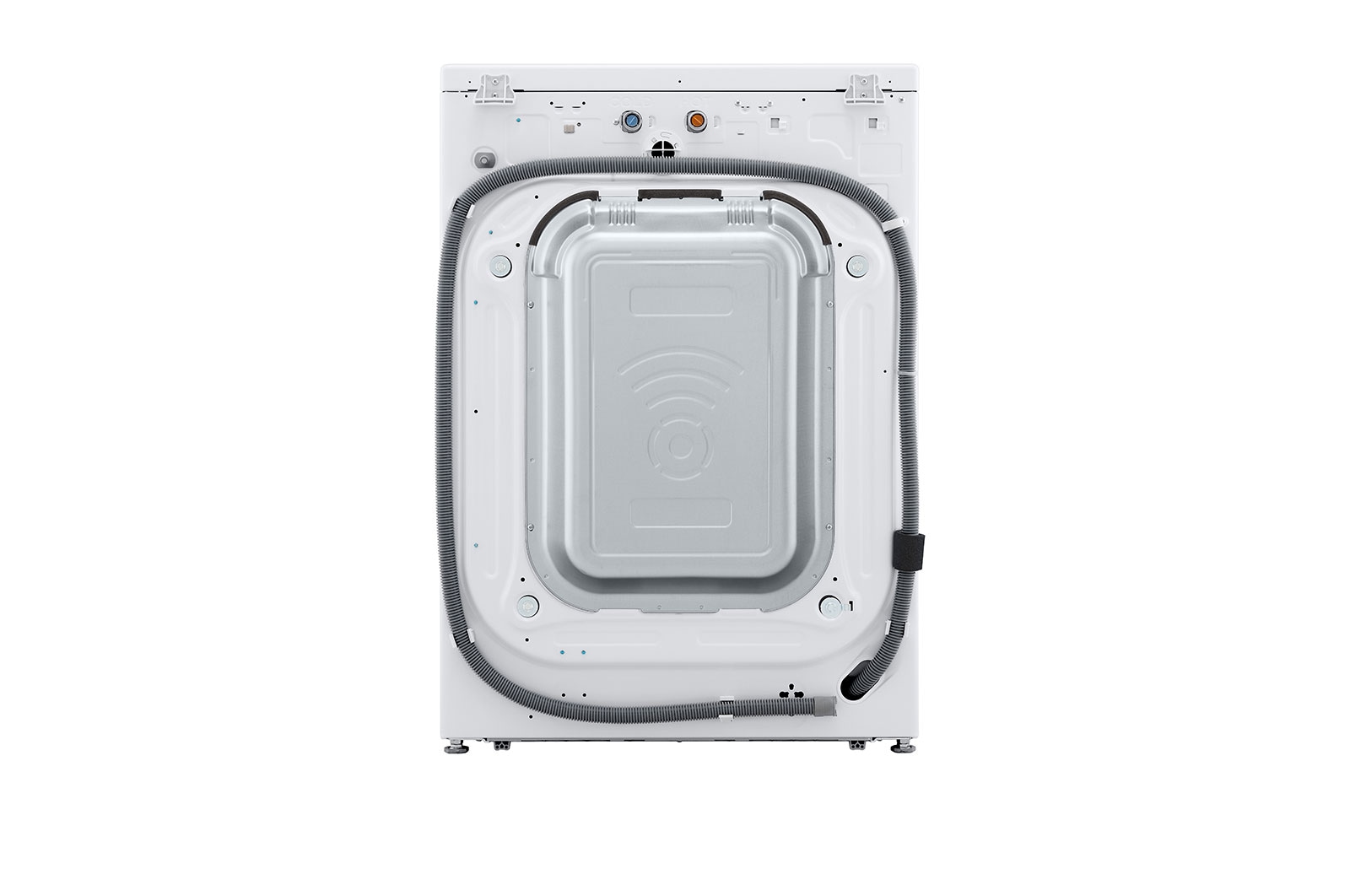 LG Lavadora LG Carga Frontal Motor Inverter 25 kg, WM25WV2S6W