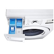 LG Lavadora LG Carga Frontal Motor Inverter 25 kg, WM25WV2S6W