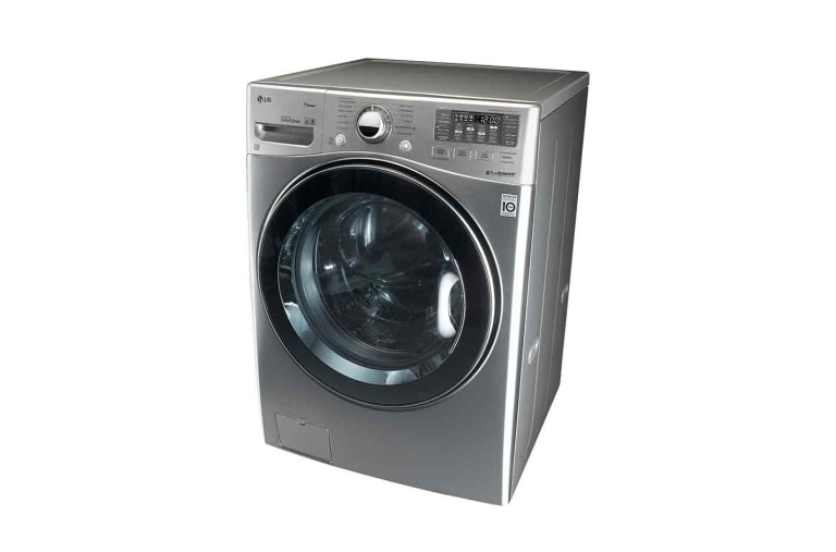 Vista frontal de LAVADORA 20KG WM3570HVA