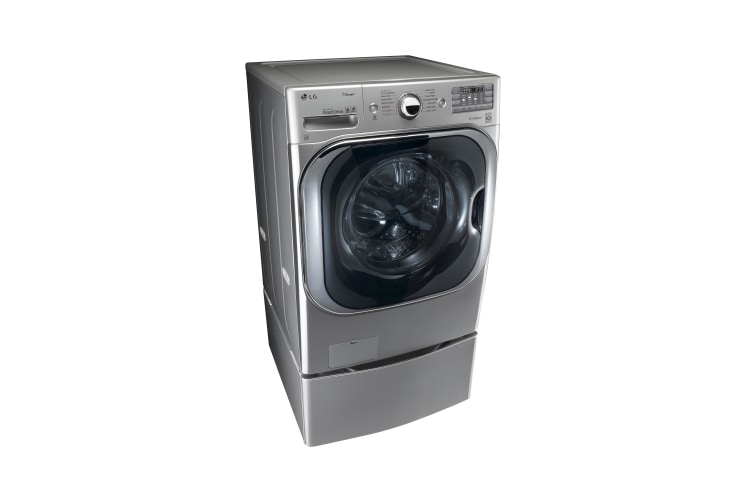 LG LAVADORA LG 6 MOTION DD™ CARGA FRONTAL, WM4070HVA