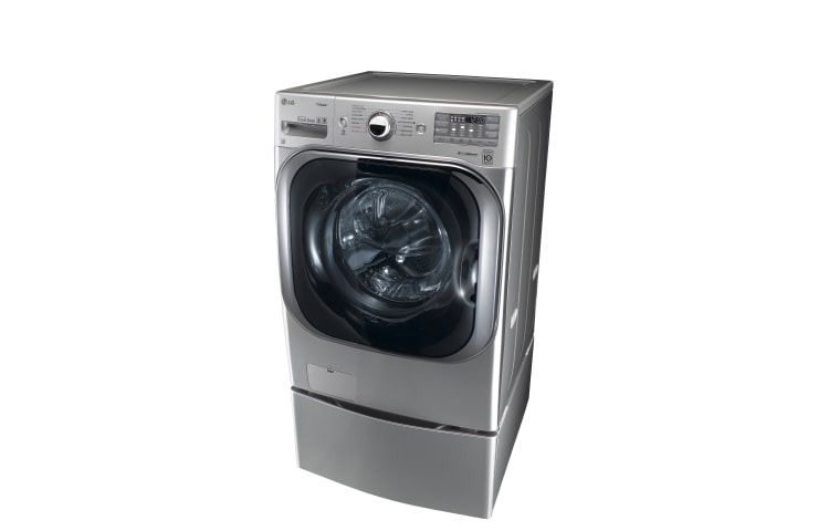 LG LAVADORA LG 6 MOTION DD™ CARGA FRONTAL, WM4070HVA