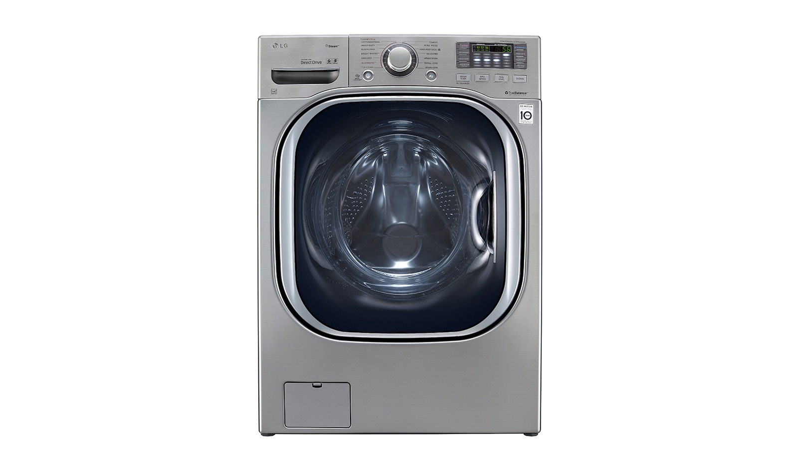 LG LAVADORA LG CARGA FRONTAL, WM4270HVA