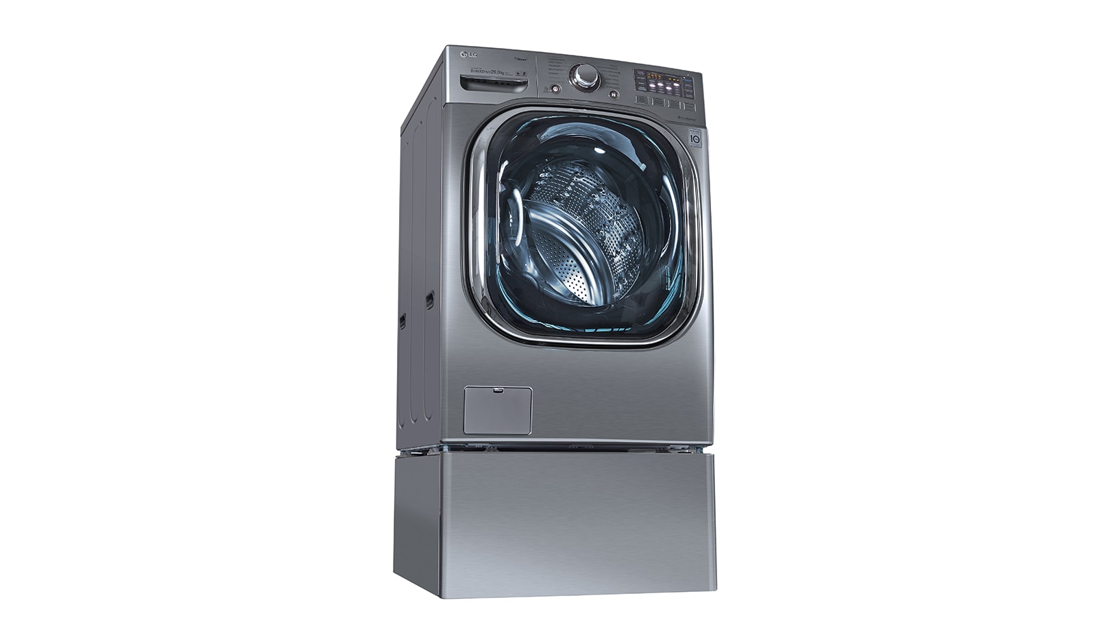 LG LAVADORA LG CARGA FRONTAL, WM4270HVA
