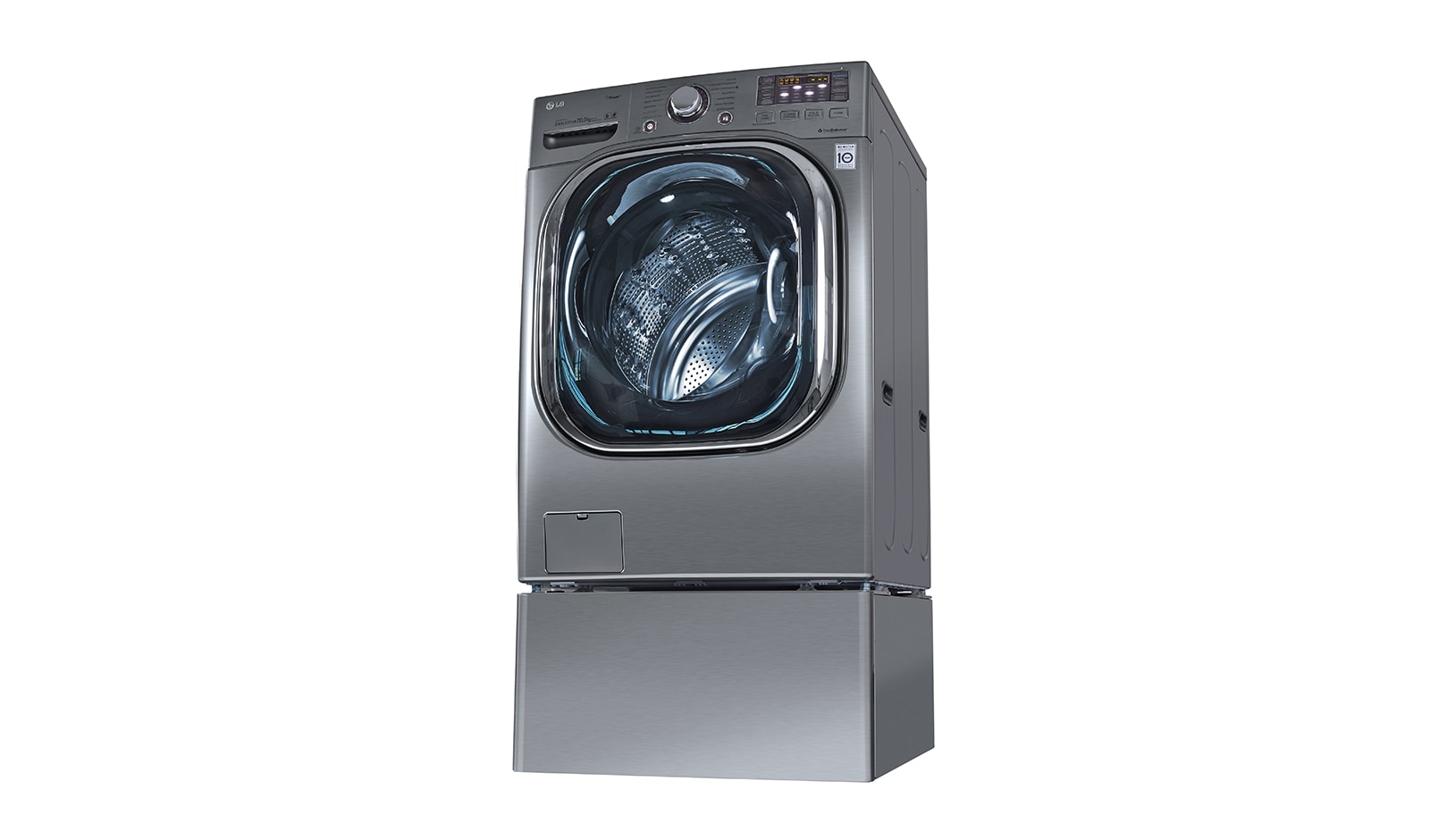 LG LAVADORA LG CARGA FRONTAL, WM4270HVA