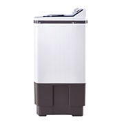 LG Lavadora LG Carga Superior Doble tina  con Sistema sin aspas Roller- Jet 14 Kg - Blanca - WP14WAR, WP14WAR