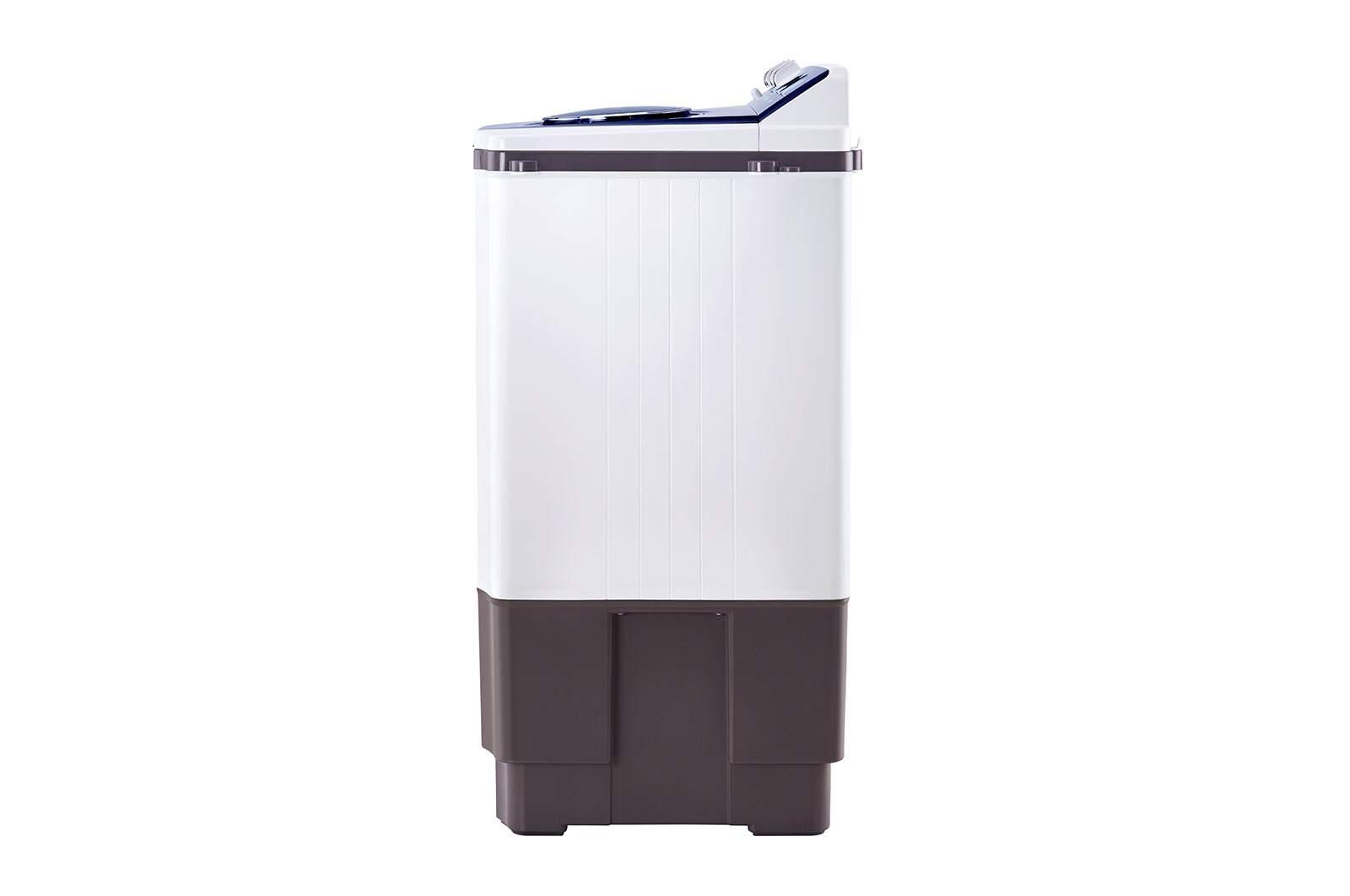 LG Lavadora LG Carga Superior Doble tina  con Sistema sin aspas Roller- Jet 14 Kg - Blanca - WP14WAR, WP14WAR