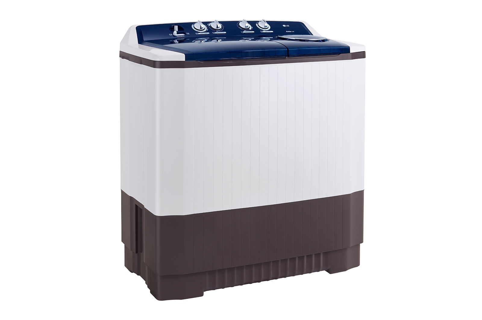 LG Lavadora LG Carga Superior Doble tina 15 kg, WP15WAR