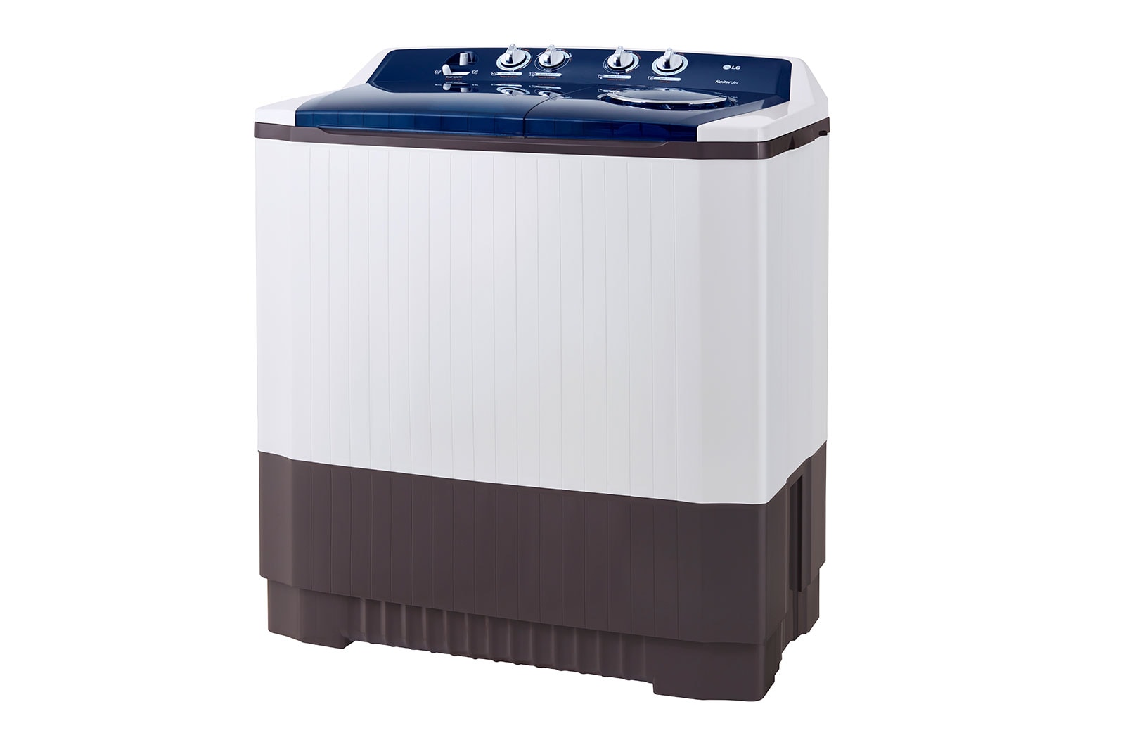 LG Lavadora LG Carga Superior Doble tina 15 kg, WP15WAR
