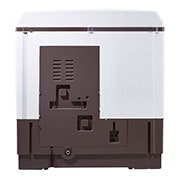 LG Lavadora LG Carga Superior Doble tina 15 kg, WP15WAR
