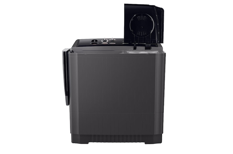 LG Lavadora LG Carga Superior Doble tina 18 kg, WP18MAR