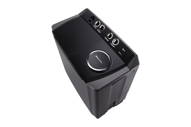LG Lavadora LG Carga Superior Doble tina 18 kg, WP18MAR