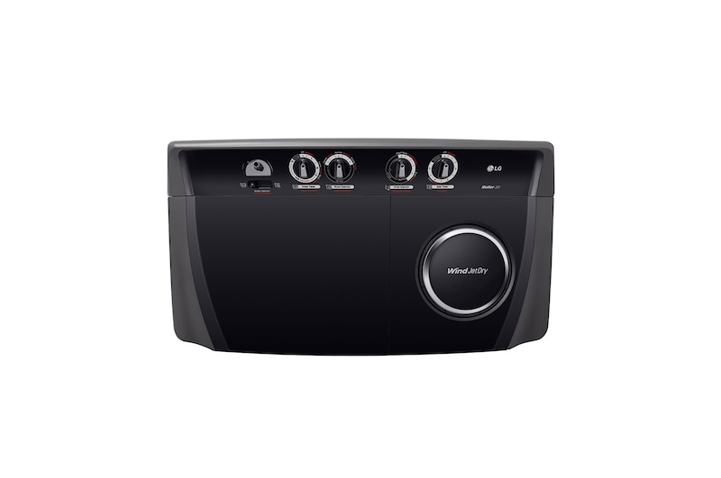 LG Lavadora LG Carga Superior Doble tina 18 kg, WP18MAR