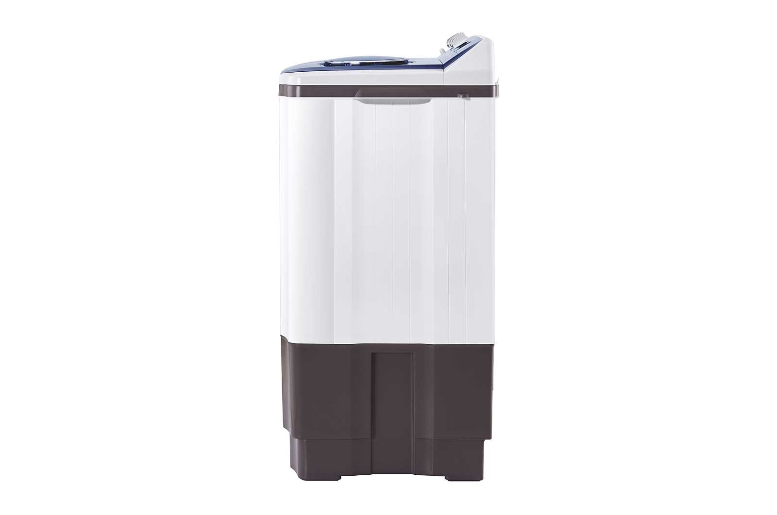 LG Lavadora LG Carga Superior Doble tina 18 kg, WP18WAR