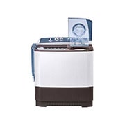 LG Lavadora LG Carga Superior Doble tina 18 kg, WP18WAR