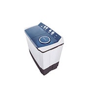LG Lavadora LG Carga Superior Doble tina 18 kg, WP18WAR