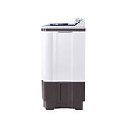 LG Lavadora LG Carga Superior Doble tina 18 kg, WP18WAR