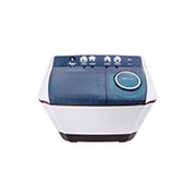 LG Lavadora LG Carga Superior Doble tina 18 kg, WP18WAR