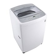 LG Lavadora Carga Superior 3 Smart Motion con Motor Smart Inverter 17 Kg color Blanca, WT17WSB