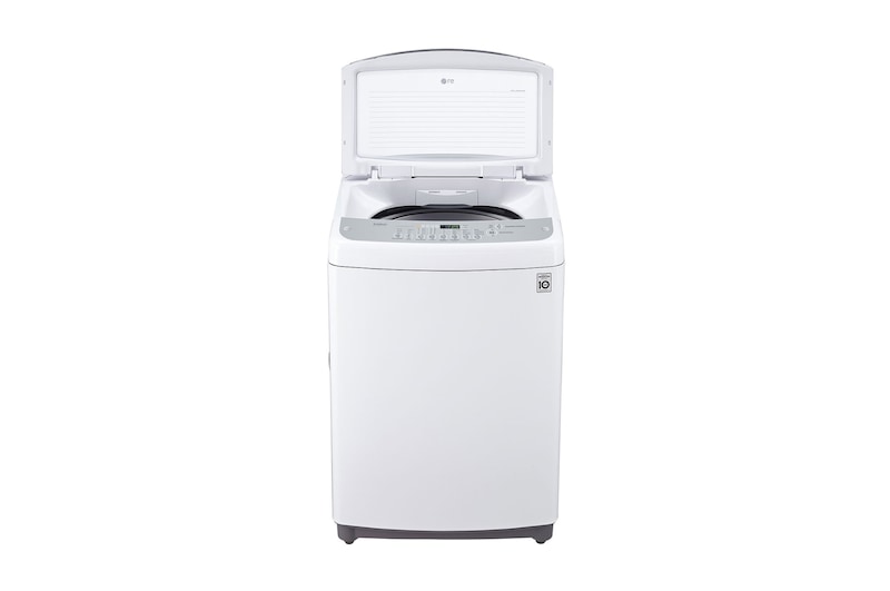 LG Lavadora Carga Superior 3 Smart Motion con Motor Smart Inverter 17 Kg color Blanca, WT17WSB