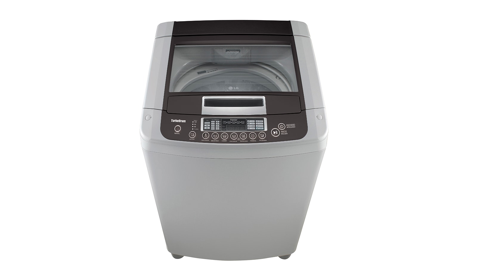 LG MÁS AHORRO Y CUIDADO PARA TODA TU FAMILIA, WT18DP