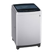 LG Lavadora LG Carga Superior  Smart Inverter con 3 Smart Motion 18 Kg - Plata , WT18DSBP