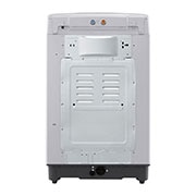 LG Lavadora LG Carga Superior  Smart Inverter con 3 Smart Motion 18 Kg - Plata , WT18DSBP