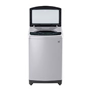LG Lavadora LG Carga Superior  Smart Inverter con 3 Smart Motion 18 Kg - Plata , WT18DSBP