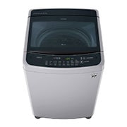 LG Lavadora LG Carga Superior  Smart Inverter con 3 Smart Motion 18 Kg - Plata , WT18DSBP