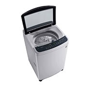 LG Lavadora LG Carga Superior  Smart Inverter con 3 Smart Motion 18 Kg - Plata , WT18DSBP