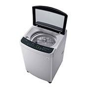 LG Lavadora LG Carga Superior  Smart Inverter con 3 Smart Motion 18 Kg - Plata , WT18DSBP