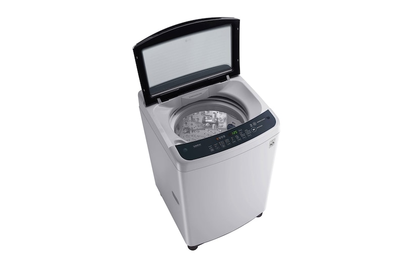 LG Lavadora LG Carga Superior Smart Inverter con 3 Smart Motion 18 Kg - Plata , WT18DSBP