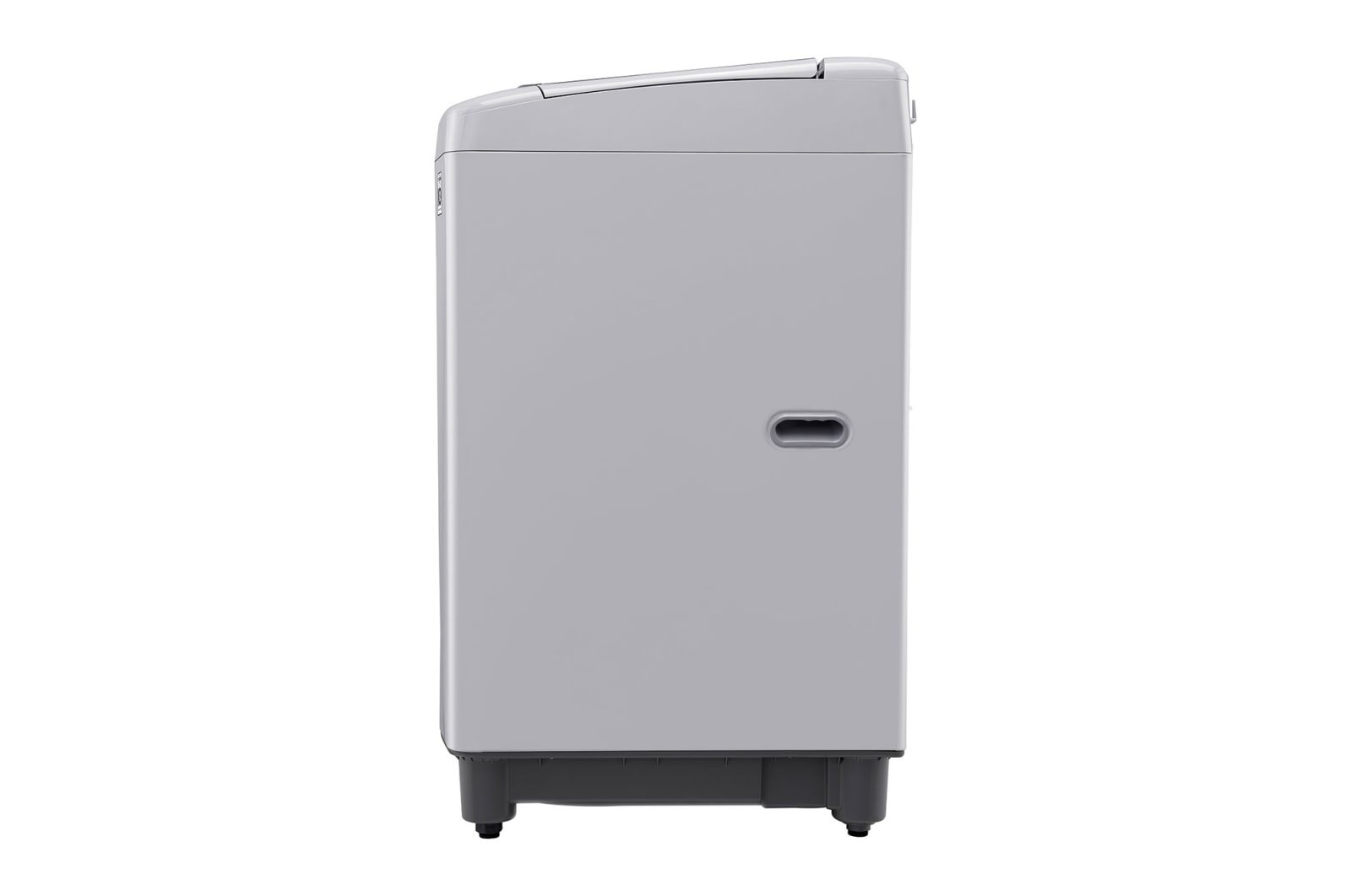 LG Lavadora LG Carga Superior  Smart Inverter con 3 Smart Motion 18 Kg - Plata , WT18DSBP