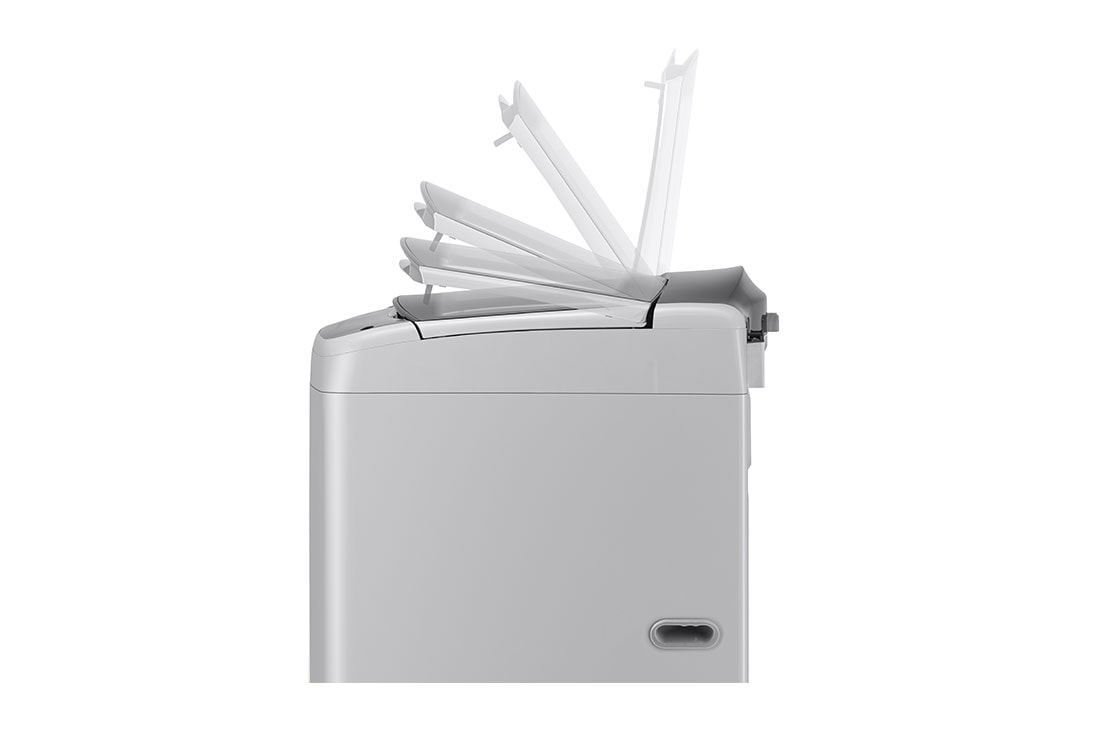 LG Lavadora AI DD™, PetCare Filtro atrapa pelusas, 18kg, WT18DV6