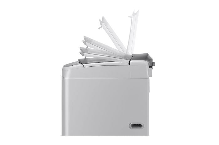 LG Lavadora LG Carga Superior AI DD™ 18 kg, WT18DV6