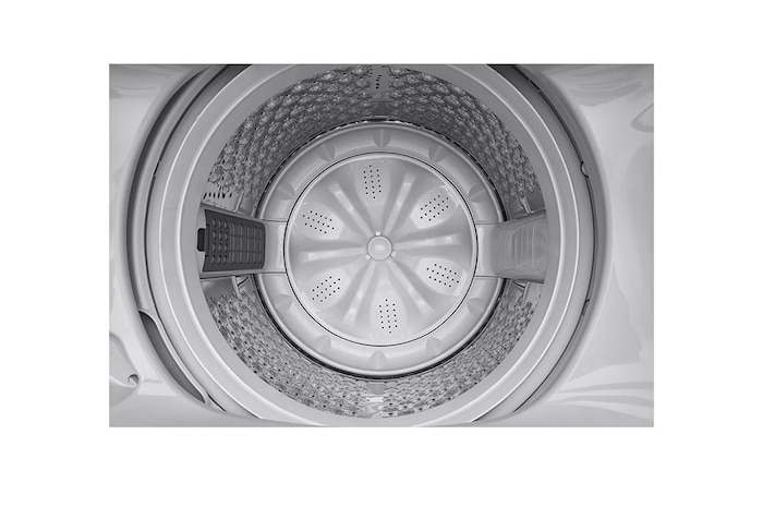 LG Lavadora LG Carga Superior AI DD™ 18 kg, WT18DV6