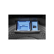 LG Lavadora AI DD™, PetCare Filtro atrapa pelusas, 18kg, WT18MV6