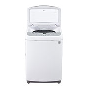 LG Lavadora Carga Superior 3 Smart Motion con Motor Smart Inverter 18 Kg color Blanca, WT18WSB