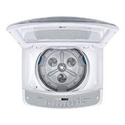 LG Lavadora Carga Superior 3 Smart Motion con Motor Smart Inverter 18 Kg color Blanca, WT18WSB