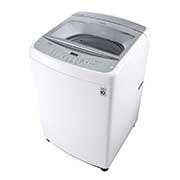 LG Lavadora Carga Superior 3 Smart Motion con Motor Smart Inverter 18 Kg color Blanca, WT18WSB