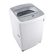 LG Lavadora Carga Superior 3 Smart Motion con Motor Smart Inverter 18 Kg color Blanca, WT18WSB
