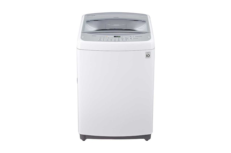 LG Lavadora Carga Superior 3 Smart Motion con Motor Smart Inverter 18 Kg color Blanca, WT18WSB