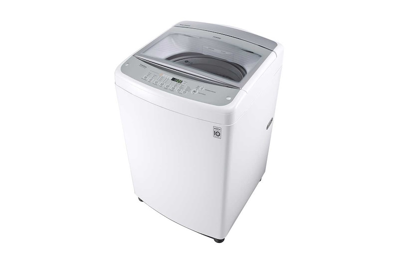 LG Lavadora Carga Superior 3 Smart Motion con Motor Smart Inverter 18 Kg color Blanca, WT18WSB