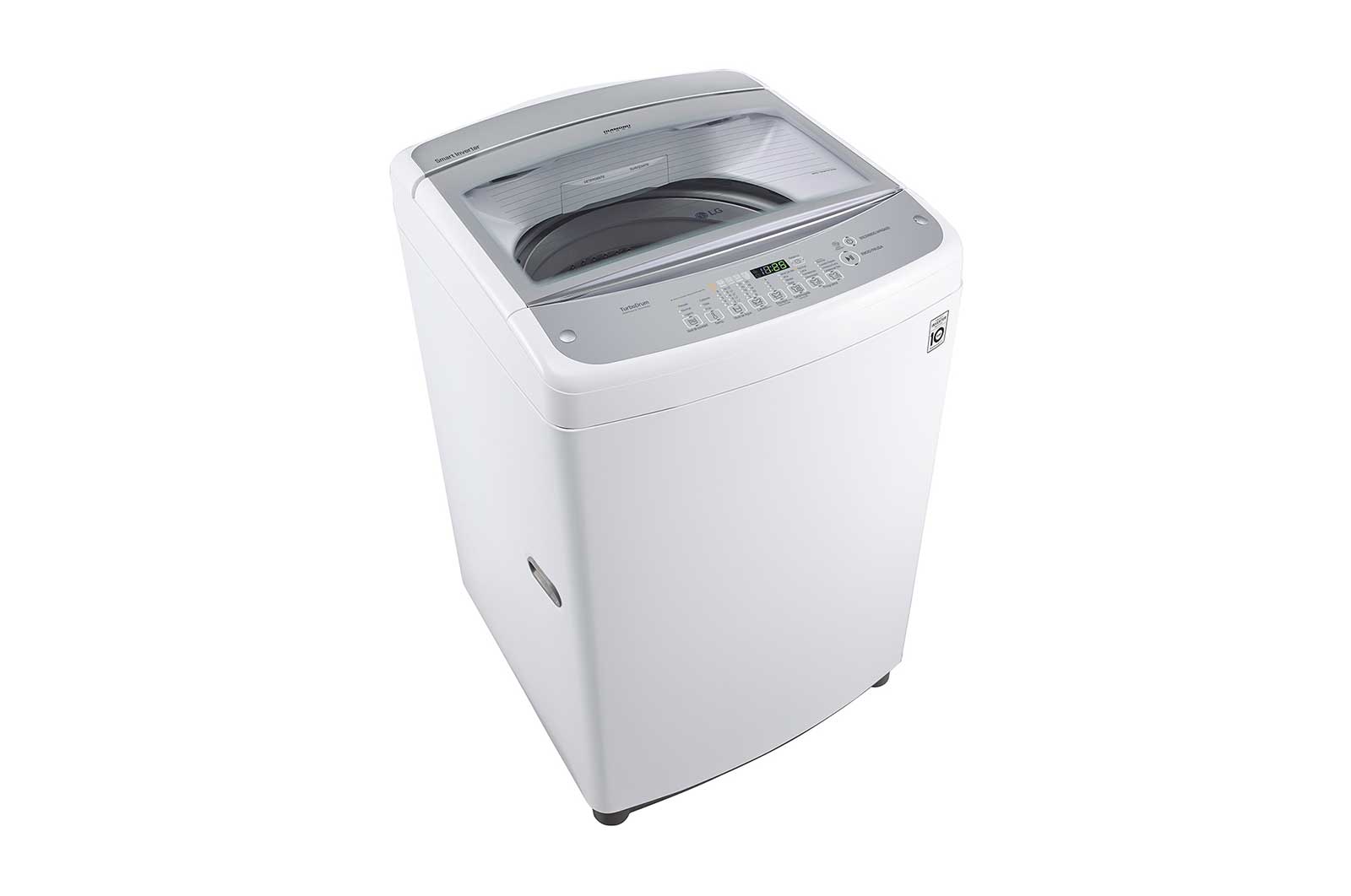 LG Lavadora Carga Superior 3 Smart Motion con Motor Smart Inverter 18 Kg color Blanca, WT18WSB