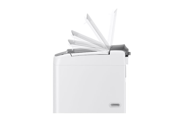 LG Lavadora LG Carga Superior AI DD™ 18 kg, WT18WV6