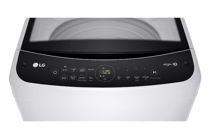 LG Lavadora LG Carga Superior AI DD™ 18 kg, WT18WV6