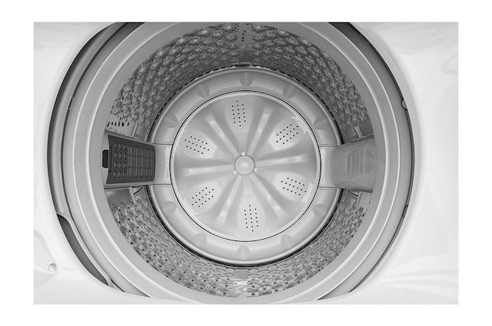 LG Lavadora LG Carga Superior AI DD™ 18 kg, WT18WV6