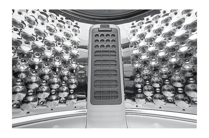 LG Lavadora LG Carga Superior AI DD™ 18 kg, WT18WV6