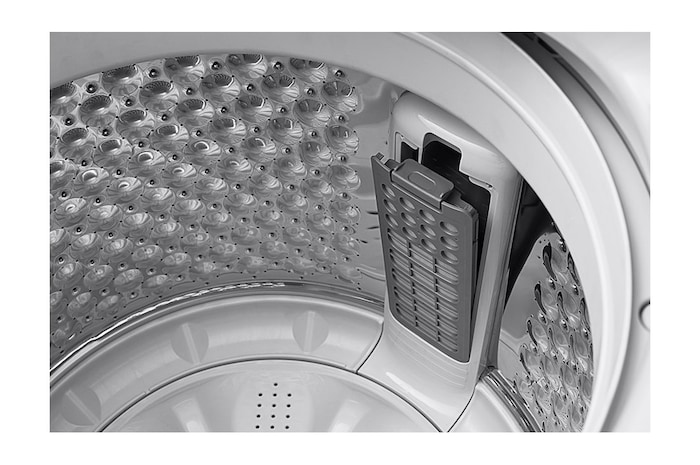 LG Lavadora LG Carga Superior AI DD™ 18 kg, WT18WV6