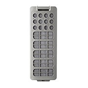 LG Lavadora LG Carga Superior AI DD™  18 kg, WT18WV6